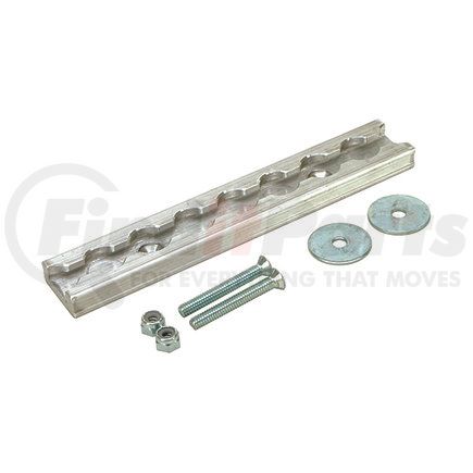 49288-10 by ANCRA - TrackStar-Accessory Mntg Kit (8" track & hardware)