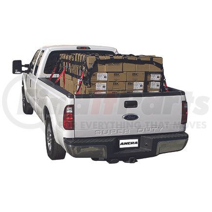 50199-11 by ANCRA - Cargo Net - 72 in. x 96 in., Long Bed Pickup Truck