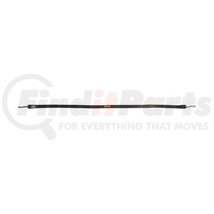 52241GL by ANCRA - Tarp Strap - Bulk Goldline&reg; 41 in., EPDM Rubber, with Hook