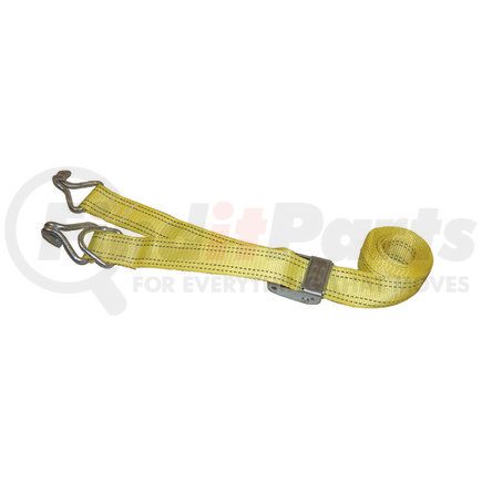XC210-1P by ANCRA - 10'x2" Industrial Cam Buckle Strap -1pk