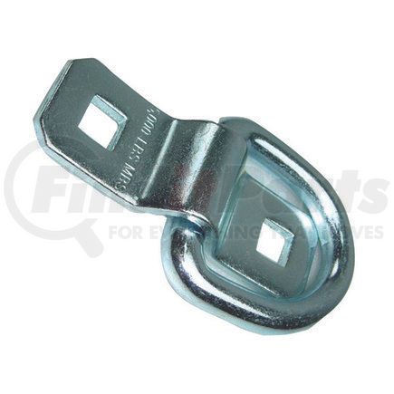XH8032-12PB by ANCRA - Tie Down Anchor - 1.5 in. Surface Mount Flip Ring