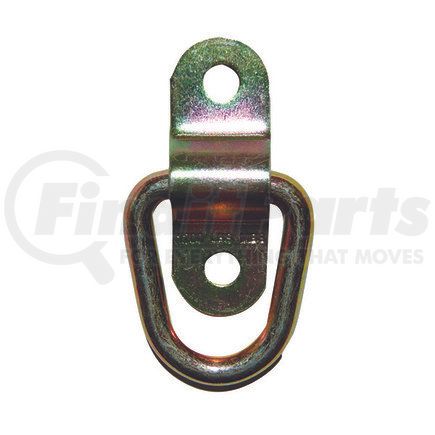 XH8039-12PB by ANCRA - Tie Down Anchor - 1 in. Surface Mount Flip Ring