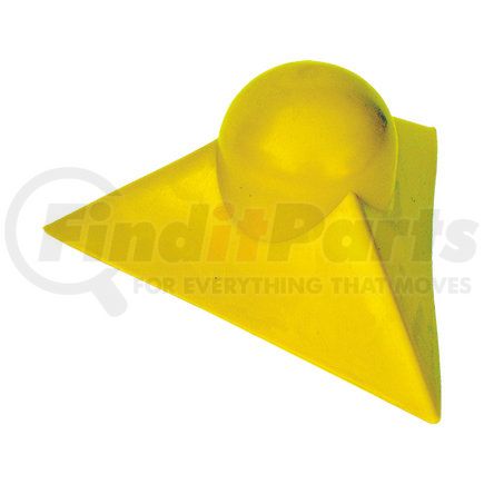 49913-10 by ANCRA - Tarp Protetor - Yellow, Plastic