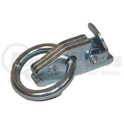 50115-10 by ANCRA - Tie Down Anchor - Heavy-Duty Series E & A Fitting with Round Ring