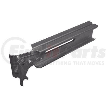 50188-10 by ANCRA - Trailer Jack Foot - Aftermarket Beam Foot & Channel Assembly