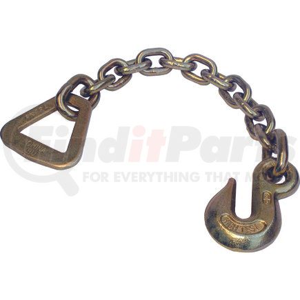 43366-21 by ANCRA - Chain Anchor - 5/16 in., with D-Ring