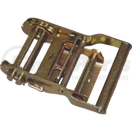 44258-13 by ANCRA - Ratchet Buckle - 2 in., Low-Profile