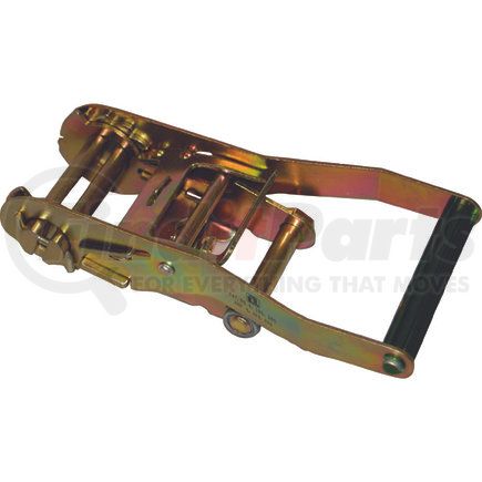 44587-10 by ANCRA - Ratchet Buckle - 2 in., Long Wide Handle