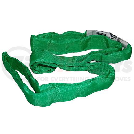 20-ENR2x8 by ANCRA - Lifting Sling - 2 in. x 96 in., Green, Endless Round