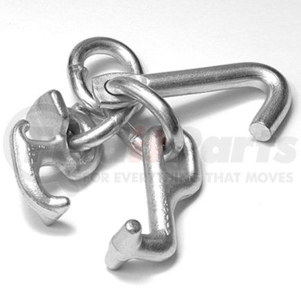 45515-10 by ANCRA - Tie Down Hook - Steel, Rtj Cluster Hook