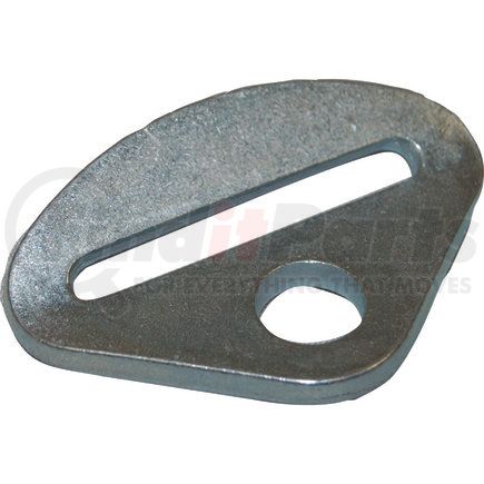 48904-10 by ANCRA - Tie Down Anchor Plate - 2 in. 30 Degree, Steel