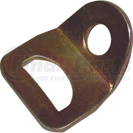 49917-10 by ANCRA - Tie Down Anchor Plate Bolt - 1 in. 45 Degree, Steel