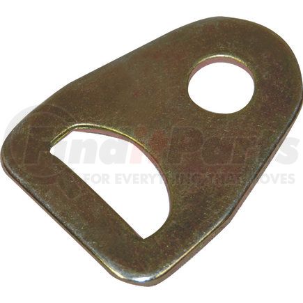 49917-11 by ANCRA - Tie Down Anchor Plate Bolt - 1 in., Steel, Flat