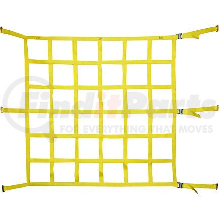 10869-20 by ANCRA - Cargo Net - 84 in. to 96 in. x 72 in., Adjustable