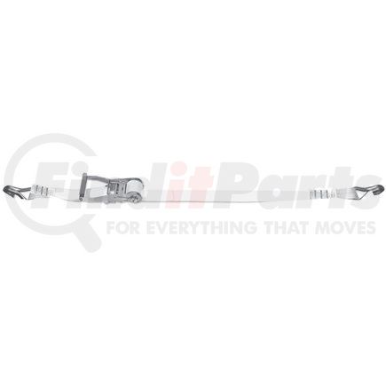 96013 by ANCRA - 1" X 15' TENT STRAP W/ TWISTED SNAP HOOKS
