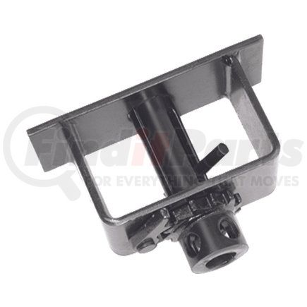 41696-10 by ANCRA - Trailer Winch Mount - Steel, End Mount Right Hand Cable Winch