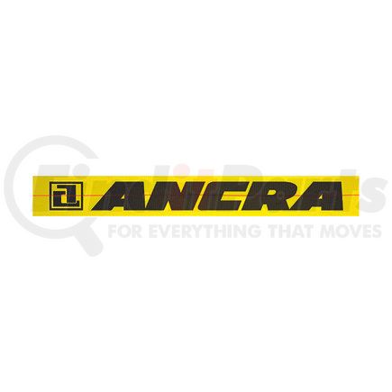 43795-19-30 by ANCRA - Winch Strap - 4 in. x 360 in., Polyester