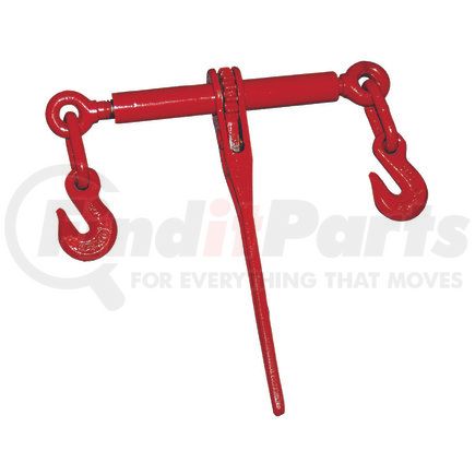 45943-20HD by ANCRA - Chain Tightener - 5/16 in. to 3/8 in., Steel, For 6,600 lbs. Working Load Limit, Heavy-Duty, Ratchet Binder