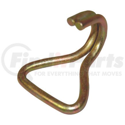 43120-19 by ANCRA - Tie Down Hook - 1-3/4 in., Steel, Narrow, Wire Hook