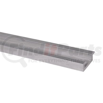 49789-10-120.00 by ANCRA - Cargo Divider Track - 120 in., Aluminum, Double L Track
