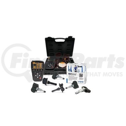 2910002560100 by CONTINENTAL AG - Autodiagnos TPMS D Tool Bundle Promotion