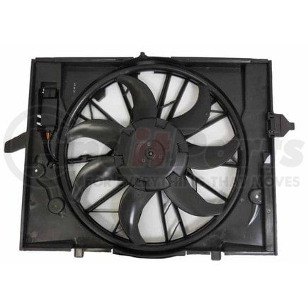 Continental AG FA70763 Engine Cooling Fan Assembly Radiator Fan Assembly