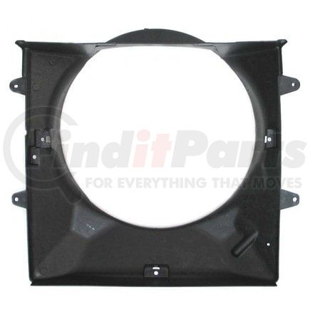 Continental AG FA72299 Engine Cooling Fan Shroud Radiator Fan Shroud
