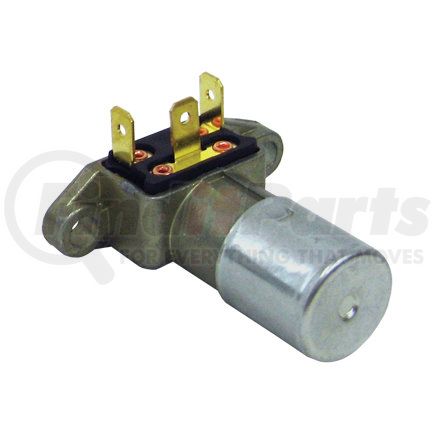19-1575 by TECTRAN - Dimmer Switch - S.P.D.T. - ON-ON (Low beam/High Beam), 3 Screw, for Ford