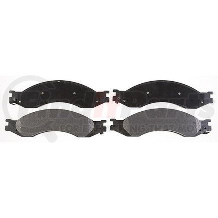 PGD1010M by DAYTON PARTS - Disc Brake Pad