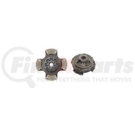 107391-81 by DAYTON PARTS - Transmission Clutch Kit - 15.5" Cast Type, 2" Spline Dia., 8 Springs, Ceramic, 1400 lbs. Torque