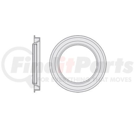 TS73914 by DAYTON PARTS - PIN SEAL EAT 404 FRO