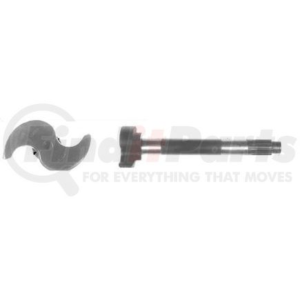 04-391522 by DAYTON PARTS - Air Brake Camshaft