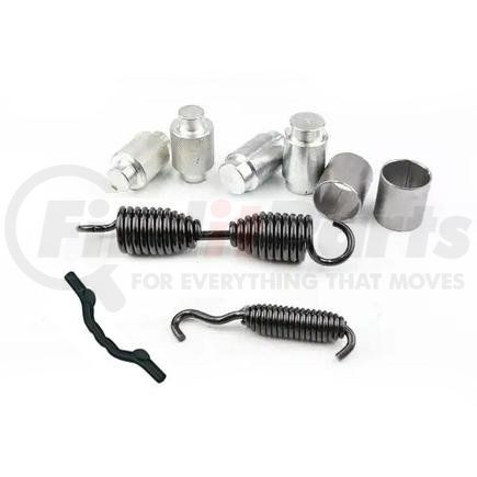 08-108801 by DAYTON PARTS - Drum Brake Hardware Kit