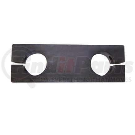 330-116 by DAYTON PARTS - Leaf Spring Shackle Side Bar - 1.25" Pin Hole Diameter, 1" Thickness, 5-7/8" Length, 2" Width