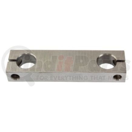 330-365 by DAYTON PARTS - Leaf Spring Shackle Side Bar - 7/16" Pin Hole Diameter, 1" Thickness, 6" Length, 2.25" Width