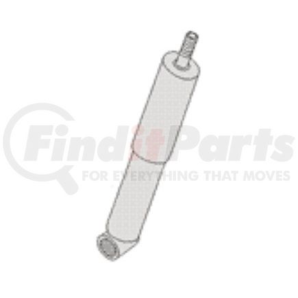 M66601 by DAYTON PARTS - Suspension Shock Absorber