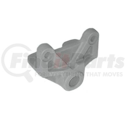 338-758A by DAYTON PARTS - Leaf Spring Shackle - Front, Aluminum, with Bushing, for Freightliner 120 and FLD112 Models