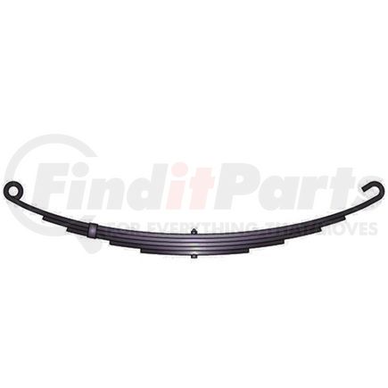 US-2011 by DAYTON PARTS - Leaf Spring