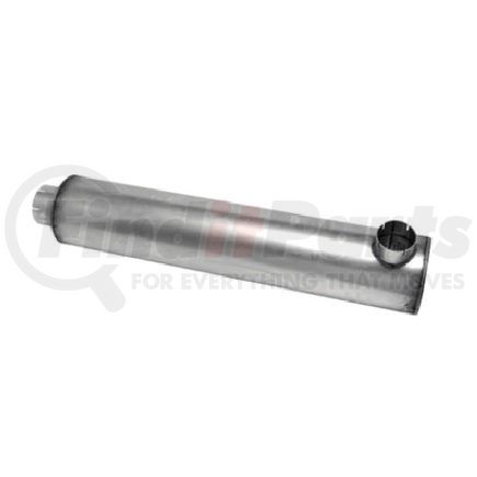 W22948 by DAYTON PARTS - MUFFLER 4/5X48 SIDEIN