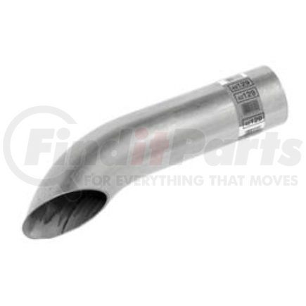 W42129 by DAYTON PARTS - Exhaust Pipe Bellow