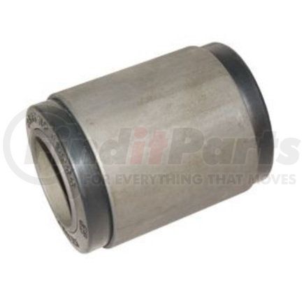 321-126 by DAYTON PARTS - Suspension Bushing - Single Unit, 2.5" ID, 4.38" OD, 5.75" Length, Hendrickson, Granning