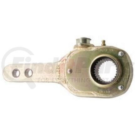 05-237 by DAYTON PARTS - Air Brake Manual Slack Adjuster - Standard, 1.5" Spline Diameter, 28-Teeth Spline, 5.5"/6.5" Spline Length