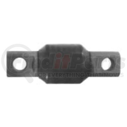 321-223 by DAYTON PARTS - Suspension Bushing - Hole Center Length Straddle Mount, 0.63" ID, 2.03" OD, 4.38" Length