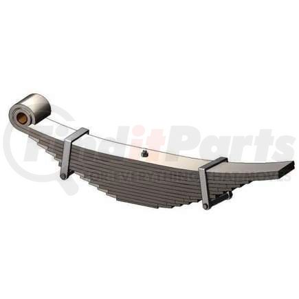 50-215 by DAYTON PARTS - Leaf Spring