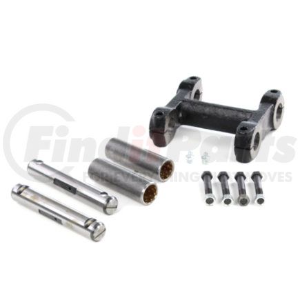 330-100 by DAYTON PARTS - Leaf Spring Shackle Kit