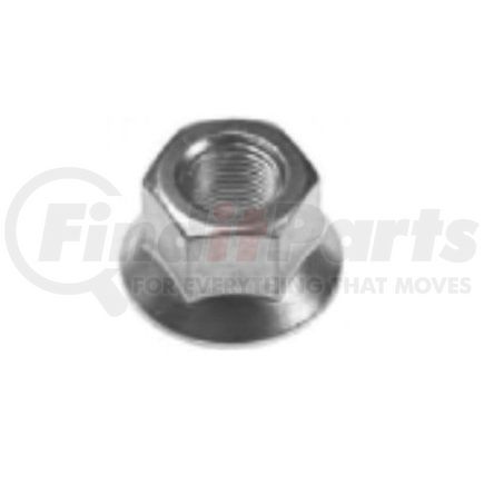 13-3004 by DAYTON PARTS - Wheel Nut