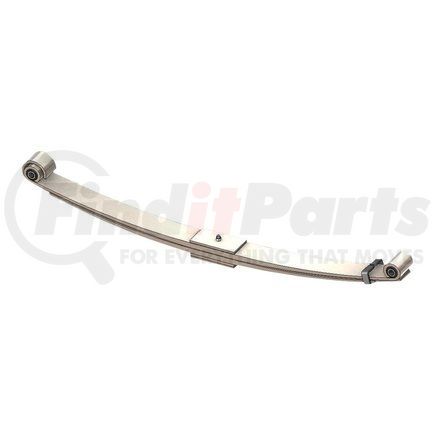 55-1216 by DAYTON PARTS - Leaf Spring - Front, Parabolic Spring, 2-Leaf, 4 in. Width, OEM 3527262C91