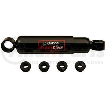 M65407 by DAYTON PARTS - Suspension Shock Absorber