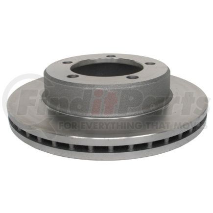 123573 by DAYTON PARTS - Disc Brake Rotor