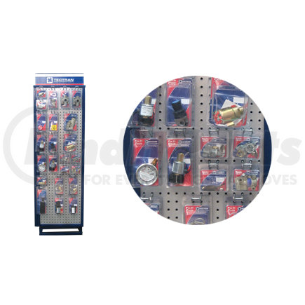 14023 by TECTRAN - QR1-style - QR Valve - 3/8 (Representative Image)